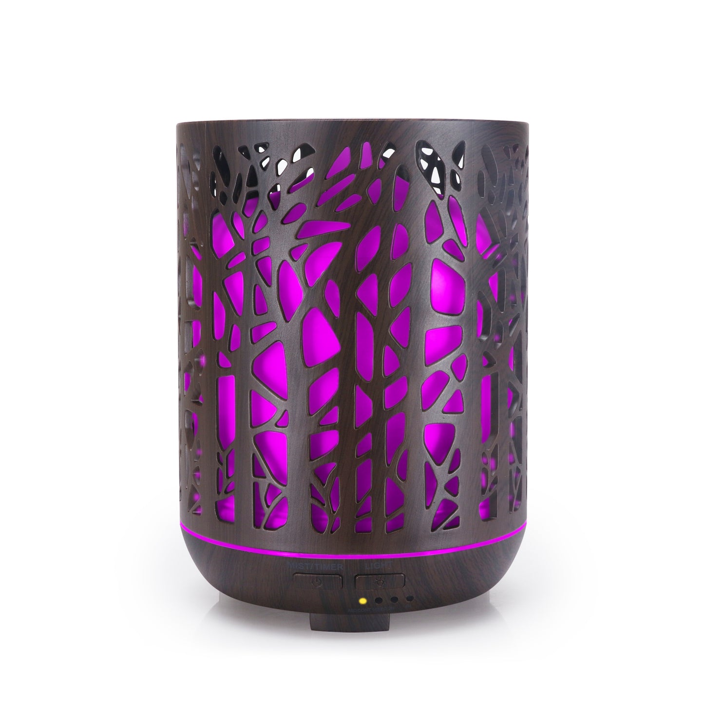 Wood Branch Grain Aroma Diffuser - 300ml Humidifier & Essential Oil Diffuser