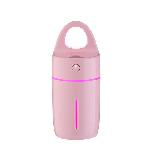 USB Ultrasonic Humidifier & Aroma Diffuser - Clean Air Solution