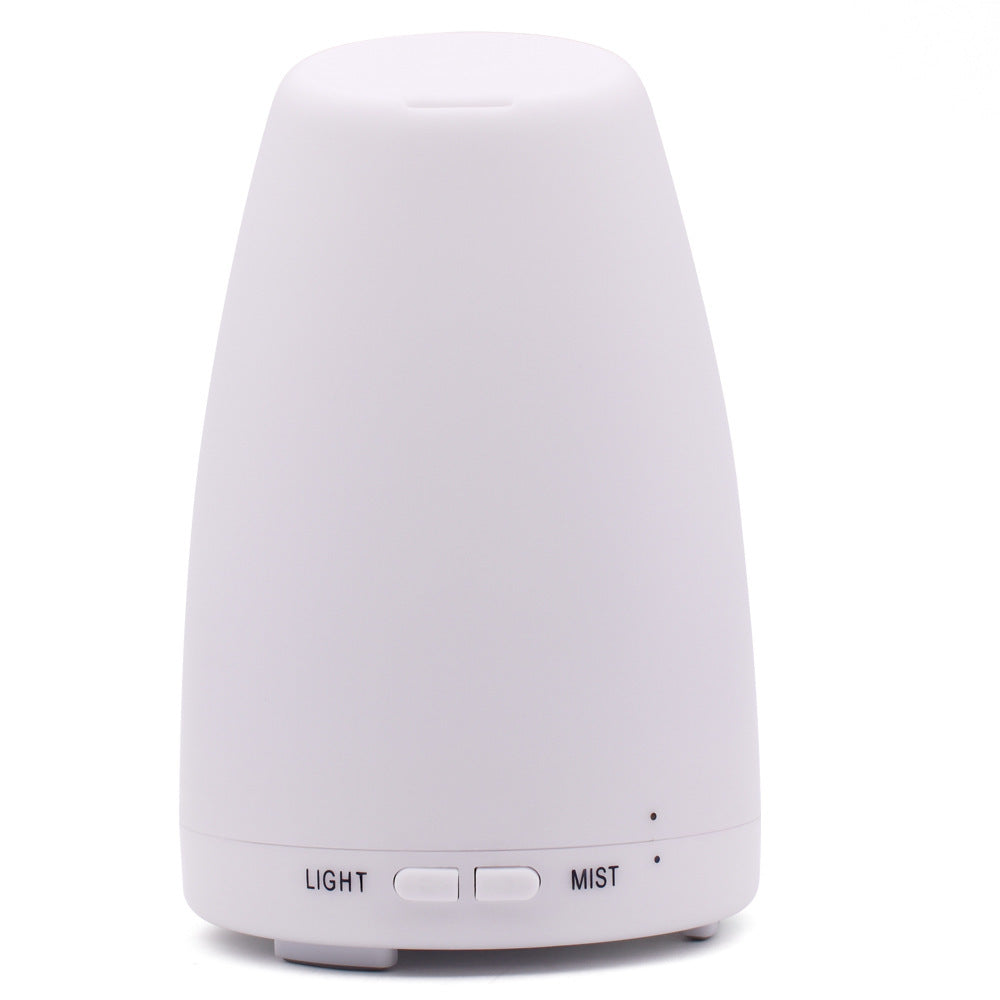 Ultrasonic Aroma Diffuser: Compact Air Purifier for Fresh Indoor Air