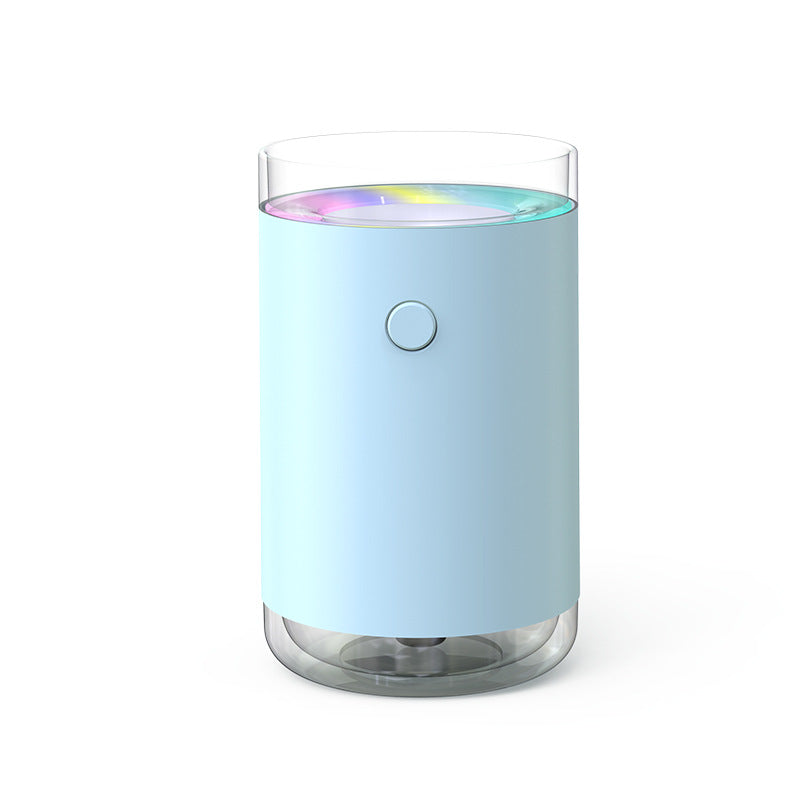 Explosion Marquee Humidification Home Custom Desktop Car USB Aromatherapy Negative Ion Air Atomizer