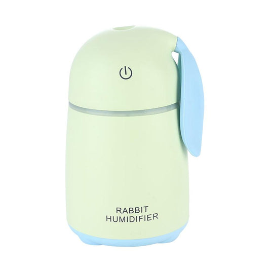 USB Ultrasonic Rabbit Car Humidifier - Fresh Air Purifier