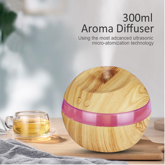 USB Humidifier for Home and Office - Air Purification Atomizer
