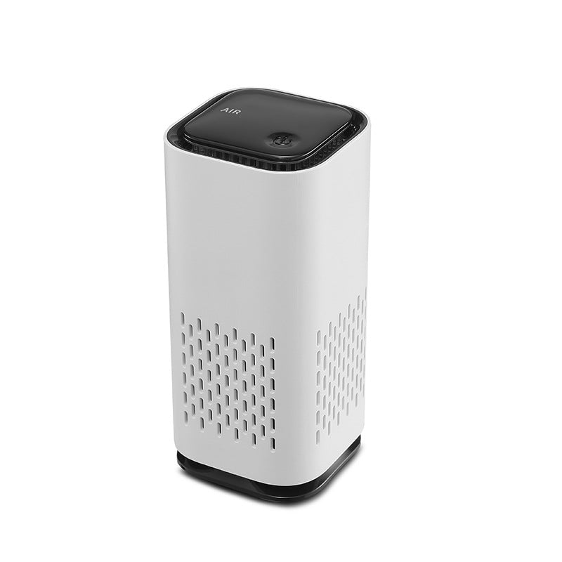 Cigarette Smoke Odor Absorber - USB Portable Mini Air Purifier