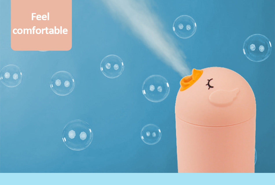 USB Air Humidifier Baby Child Mini Aroma Diffuser Humidifier