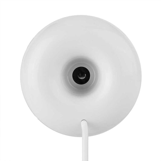 USB Spray Ultrasonic Humidifier Air Diffuser - Donut Design for Fresh and Clean Air