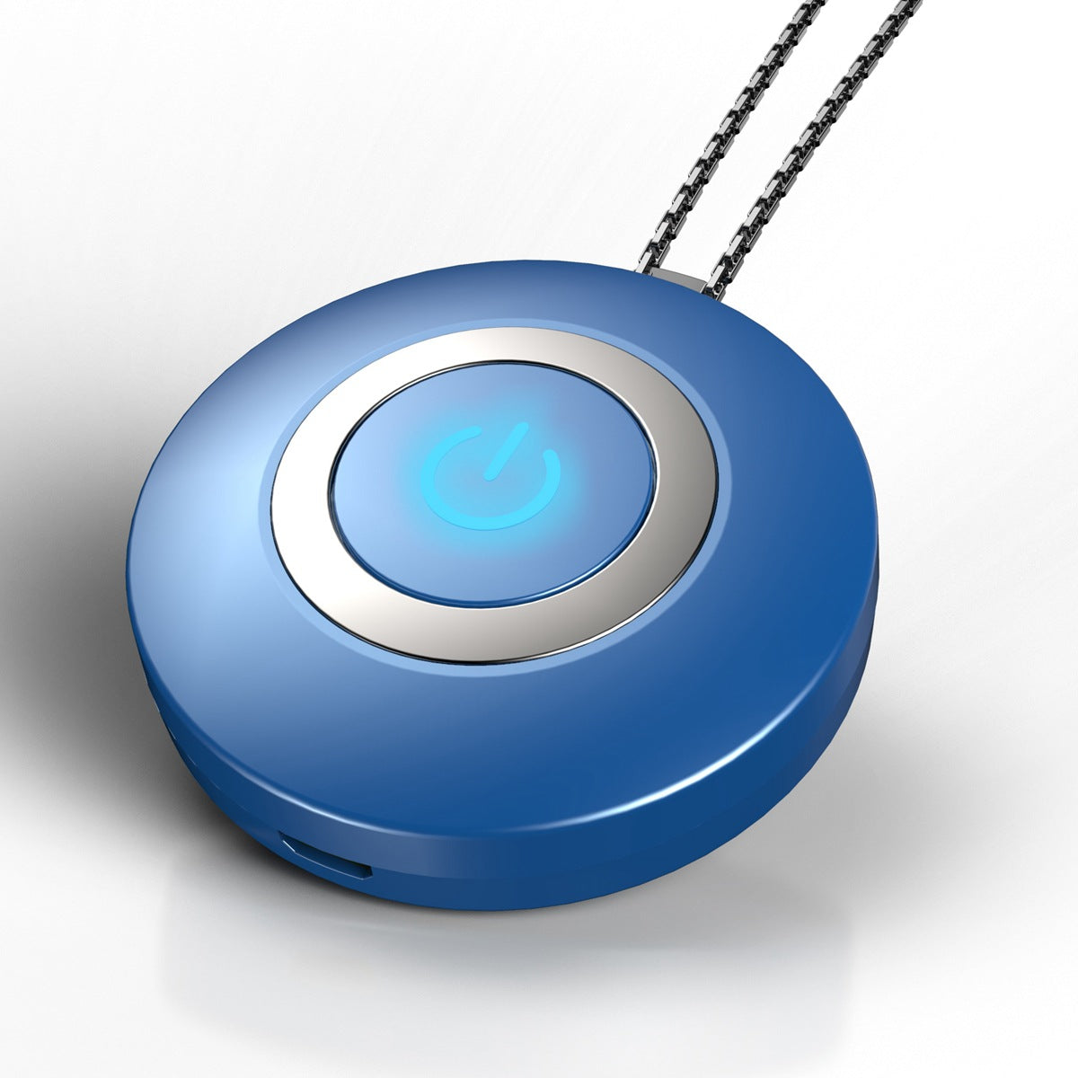 Mini Portable Wearable Anion Air Purifier - Fresh Air Anywhere