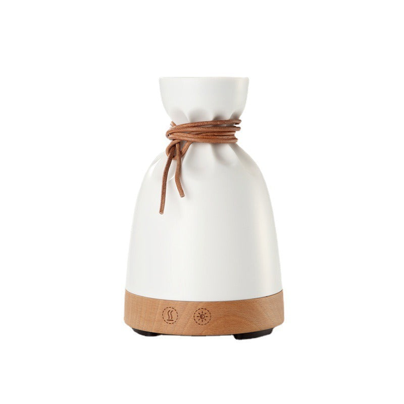 High-Quality Wooden Essential Oil Aromatherapy Humidifier