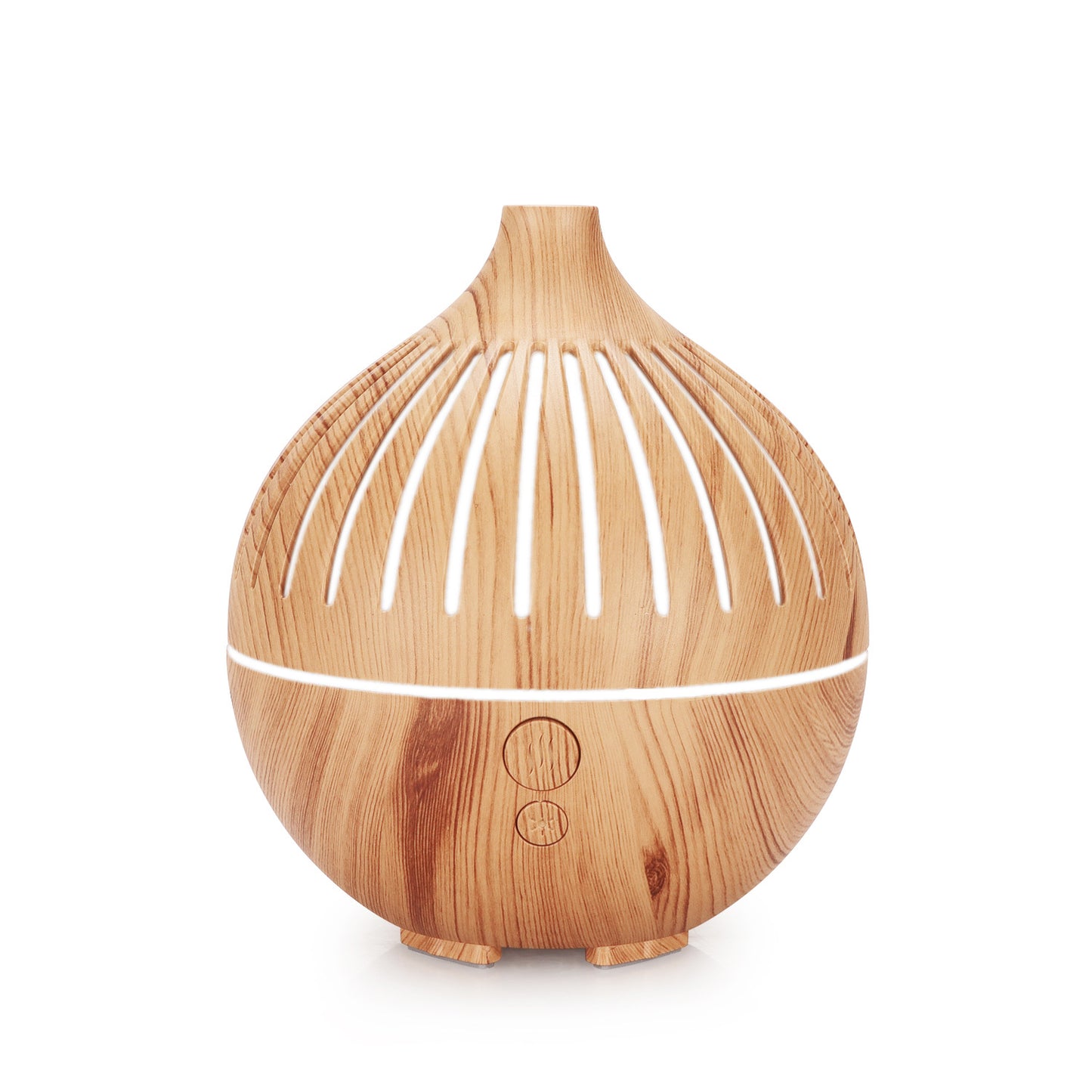 5V Hollow Aroma Diffuser Toilet Purifier - USB Humidifier 180ML