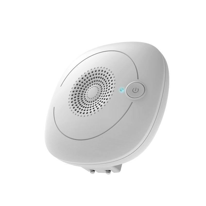 Portable O3 Ionizer - Portable Ozone Generator & Negative Ion Air Purifier