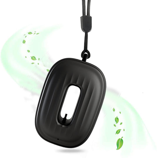 Portable Air Purifier Necklace - Small Oxygen Bar & Car Purifier