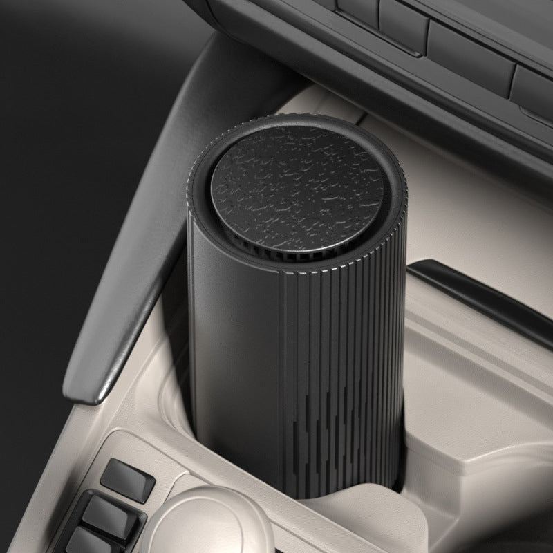 Negative Ion P03 Portable Car Air Purifier - Fresh & Clean Air Anywhere