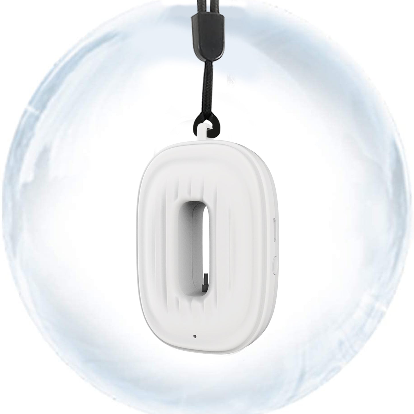Portable Air Purifier Necklace - Small Oxygen Bar & Car Purifier