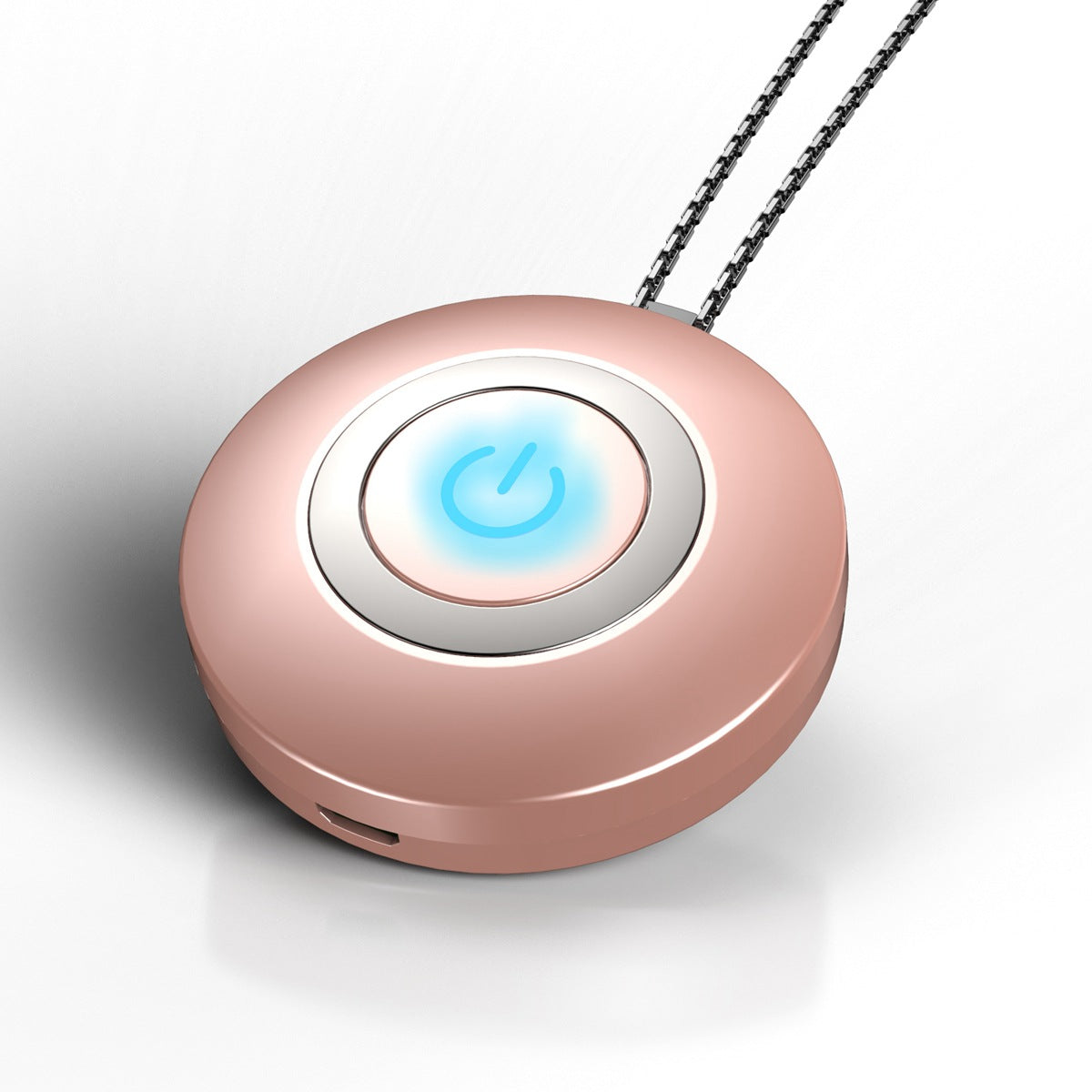 Mini Portable Wearable Anion Air Purifier - Fresh Air Anywhere
