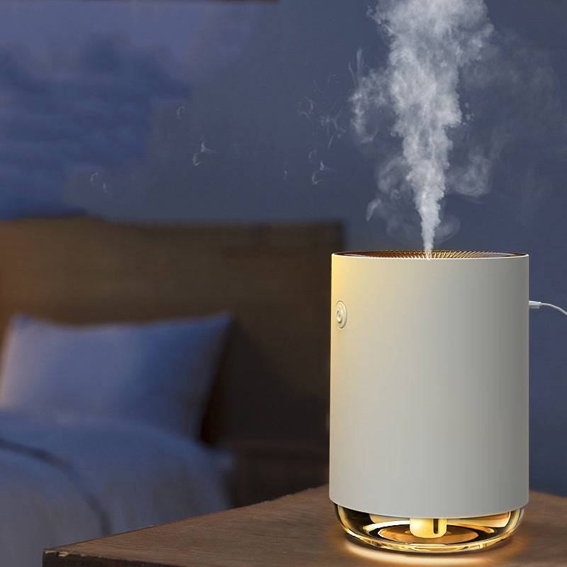 Portable Home & Car Aromatherapy USB Mini Humidifier
