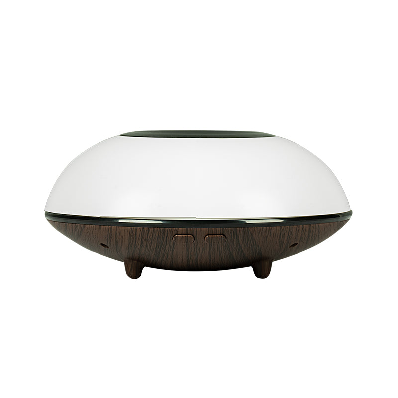 UFO Large-Capacity Colorful Aromatherapy Humidifier - Air Purification & Diffuser
