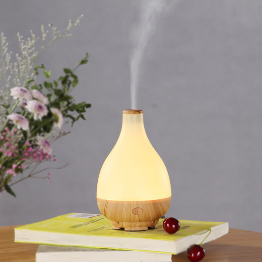 Aroma Diffuser Humidifier - Ultrasonic Air Purification for Fresh Indoor Air