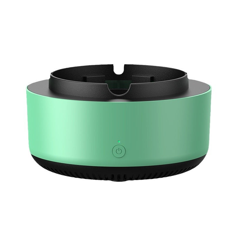 Electronic Intelligent Ashtray Air Purifier - Fresh Air Solution