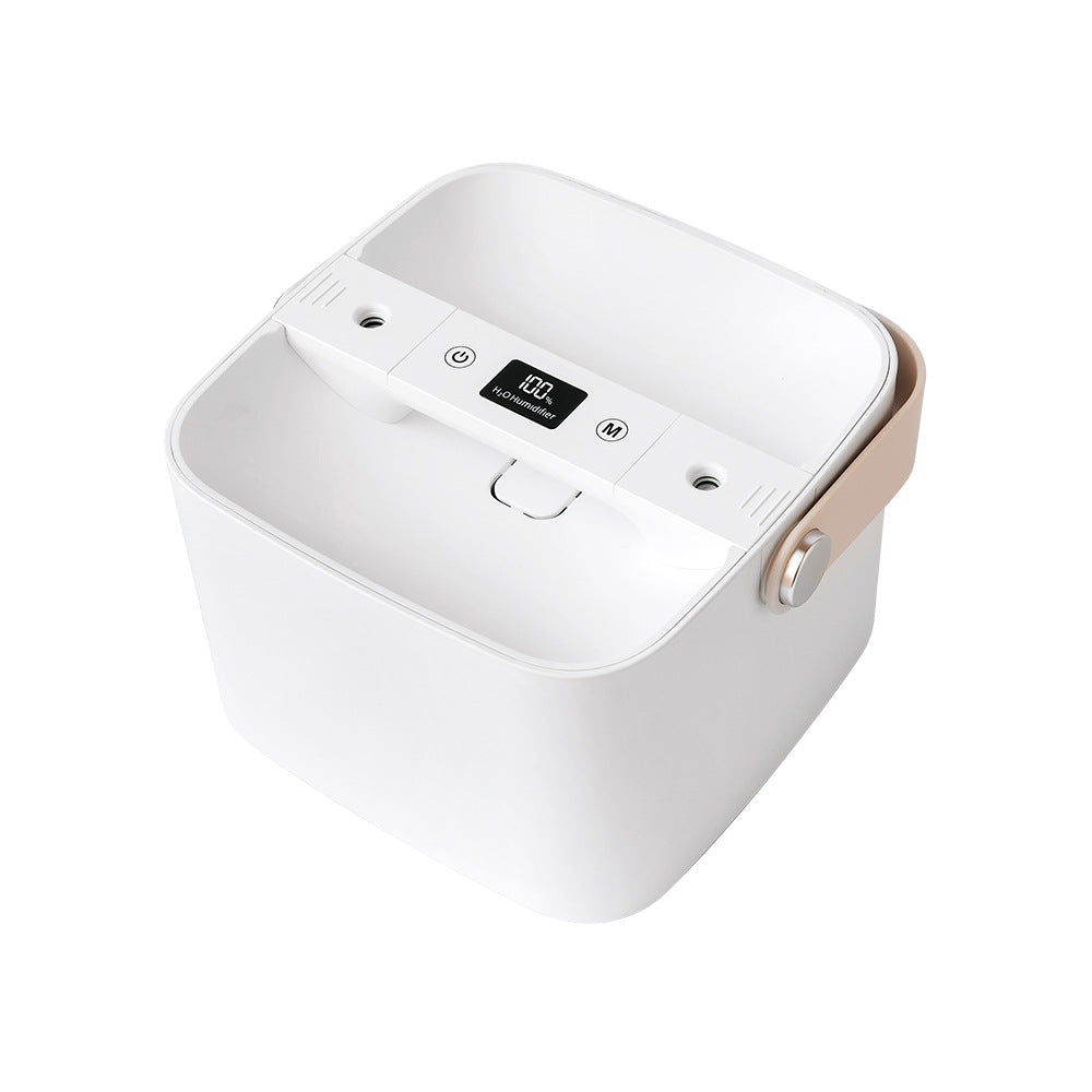 Digital Display Large Capacity Air Humidifier with Double Spray