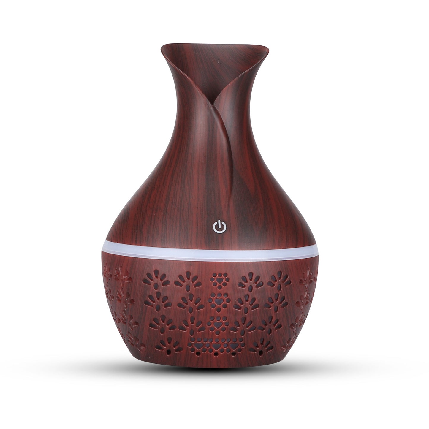 Footprint Humidifier USB Portable Air Purifier for Home & Study