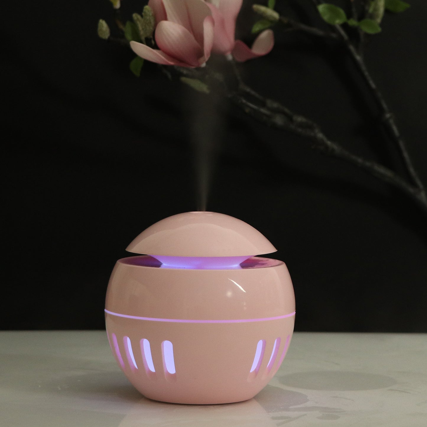 Home Mini Corn Humidifier - Portable USB Car Air Purifier