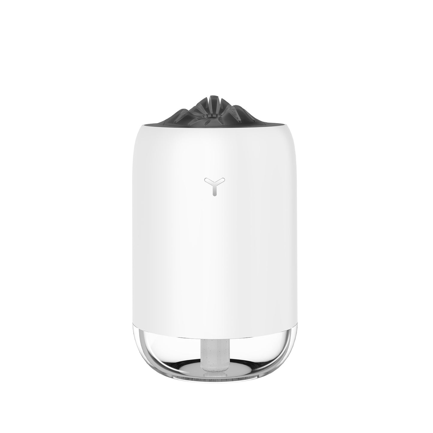Simple Creative Explosion Magic Flame Humidifier - USB Aromatherapy & Air Atomizer