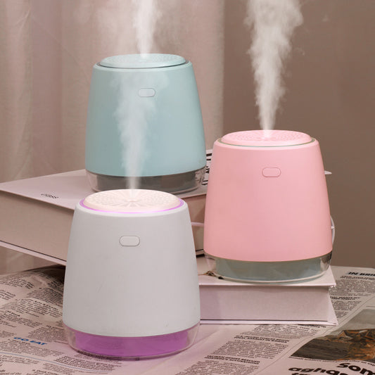 Explosion Humidifier Home Car Mini USB Ultrasonic Aromatherapy Air Atomizing Humidifier