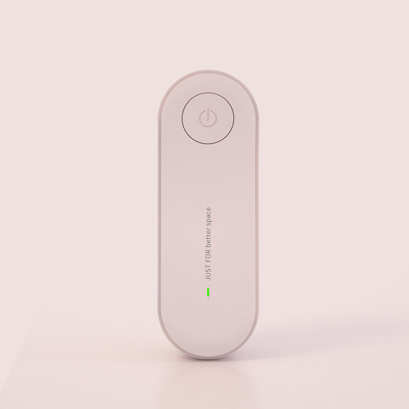 Multifunctional Negative Ion Air Purifier Socket – Toilet Odor Deodorizer