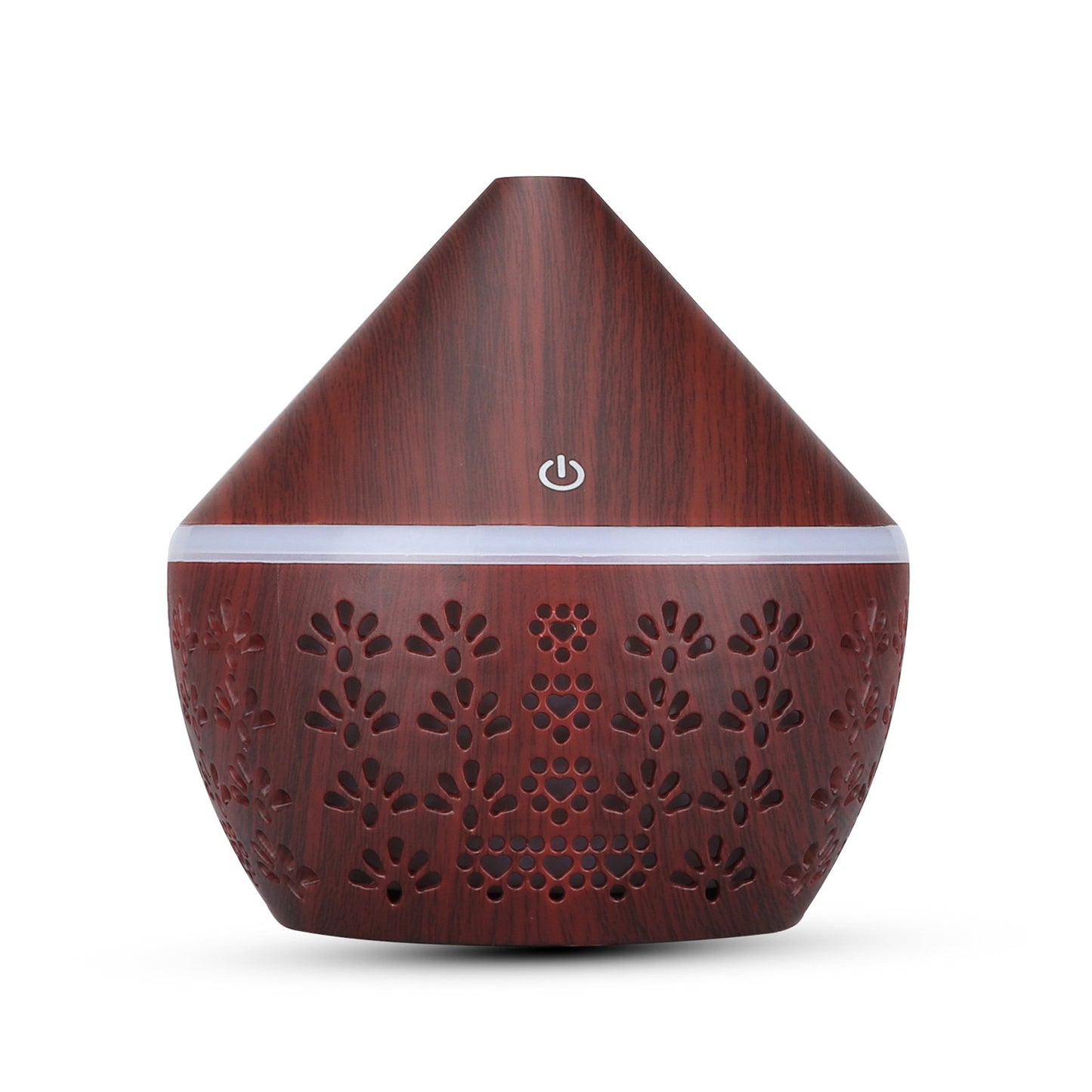Footprint Humidifier USB Mini Portable Air Cleaner for Home & Office