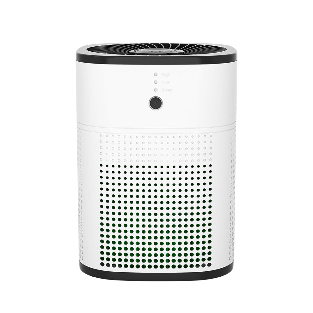 Portable Air Purifier for Home & Office – Fresh Air Cleaner and Aromatherapy Diffuser