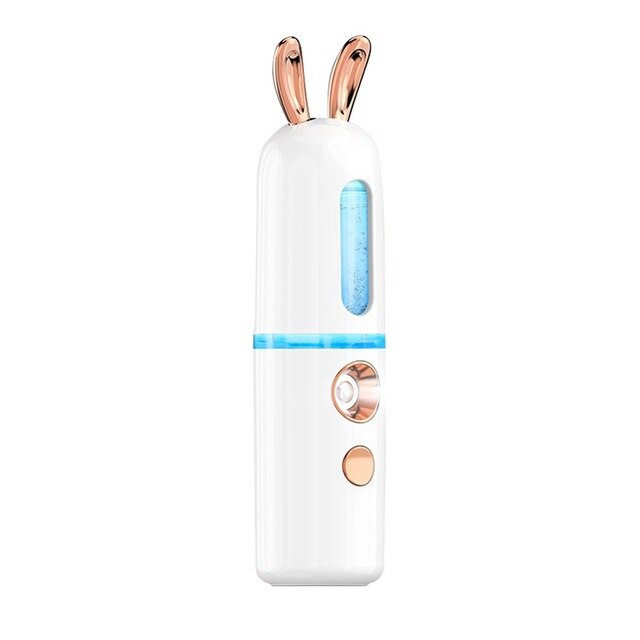 Nano Hydrating Instrument Spraying Machine - Cute Fawn Bunny Facial Steamer