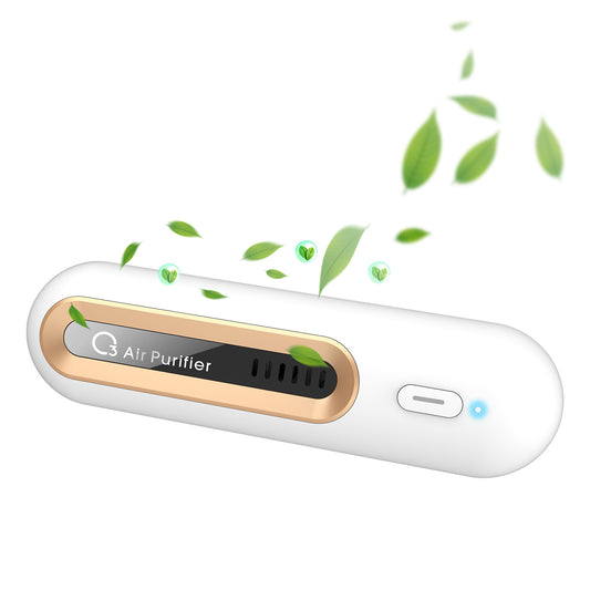 Refrigerator Deodorizer Air Purifier Ozone Odor Remover Pet Sterilization Device