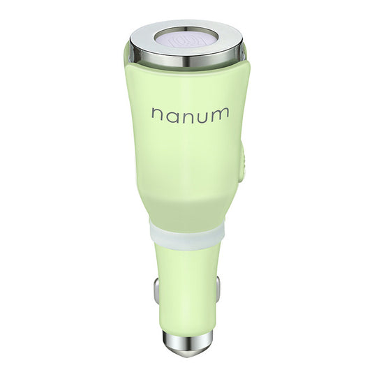 USB Car Essential Oil Diffuser - Ultrasonic Air Refresher & Humidifier