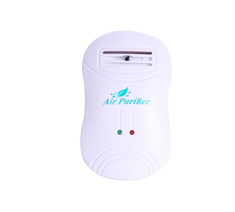 Cigarette Smoke Odor Absorber Ionizer Air Purifier - Improve Indoor Air Quality