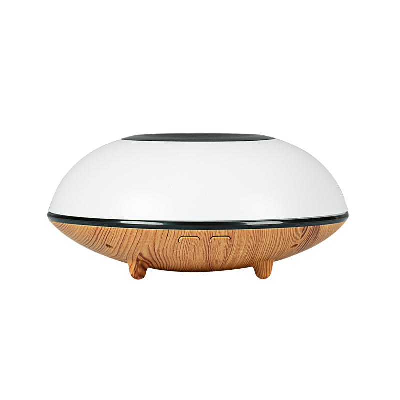 UFO Large-Capacity Colorful Aromatherapy Humidifier - Air Purification & Diffuser