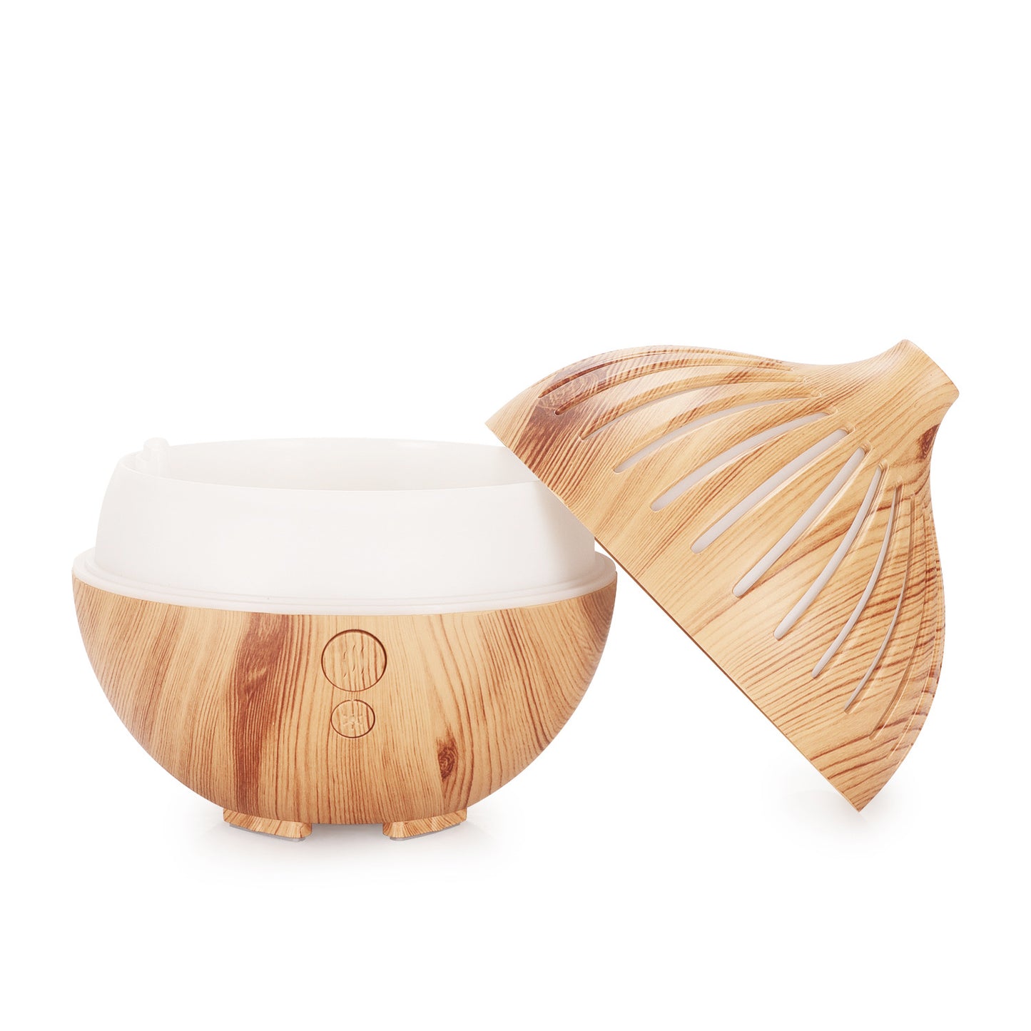 5V Hollow Aroma Diffuser Toilet Purifier - USB Humidifier 180ML