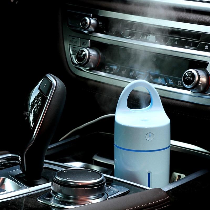 USB Ultrasonic Humidifier & Aroma Diffuser - Clean Air Solution