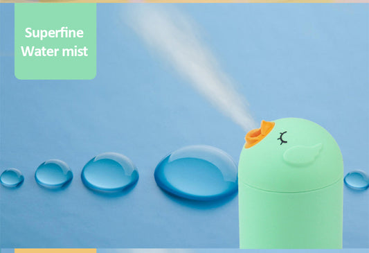 USB Air Humidifier Baby Child Mini Aroma Diffuser Humidifier
