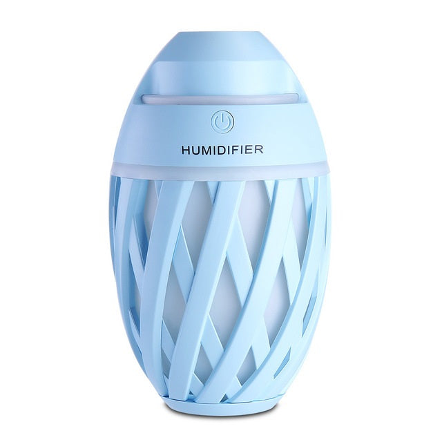 USB Air Humidifier LED Electric Aroma Diffuser for Fresh Clean Air