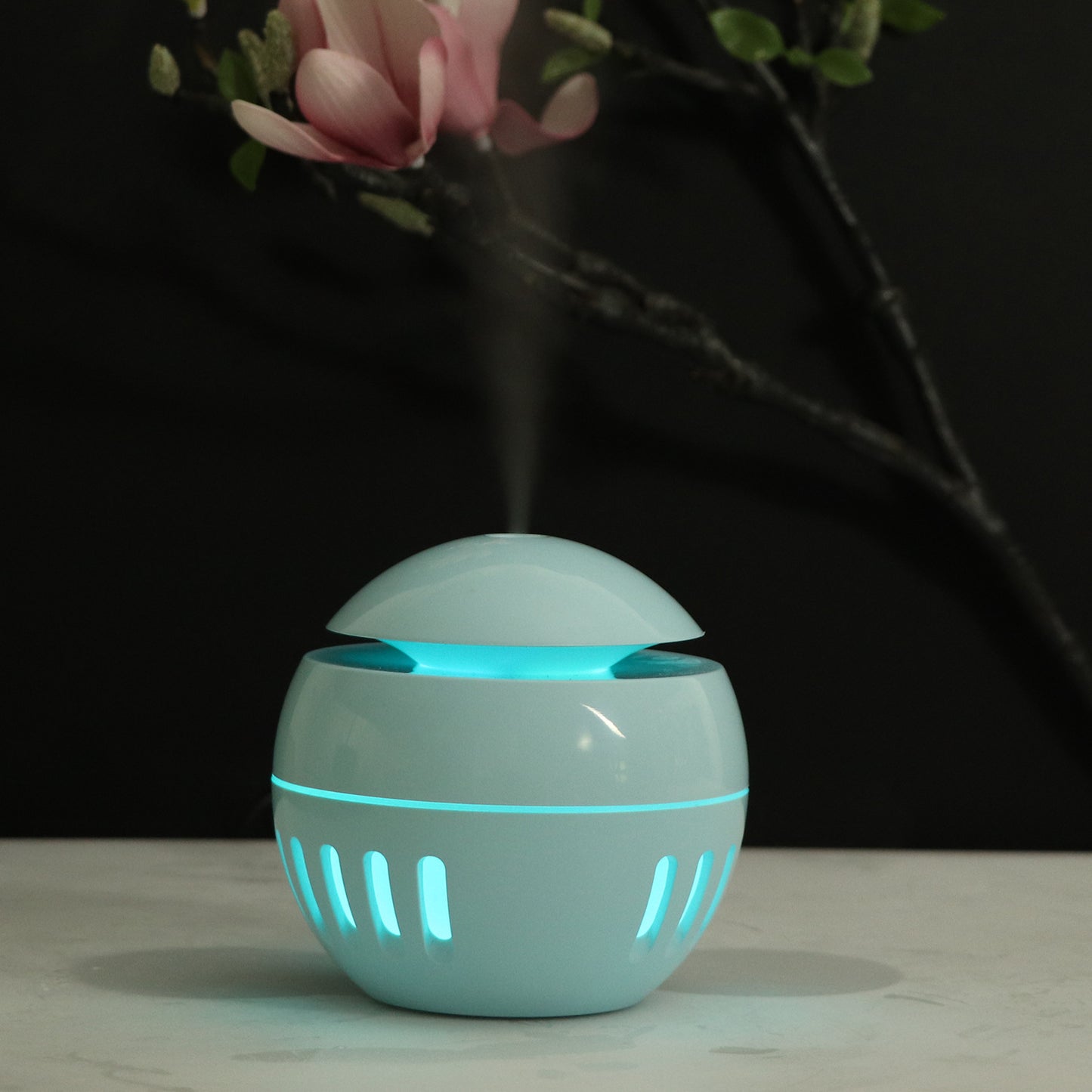 Home Mini Corn Humidifier - Portable USB Car Air Purifier