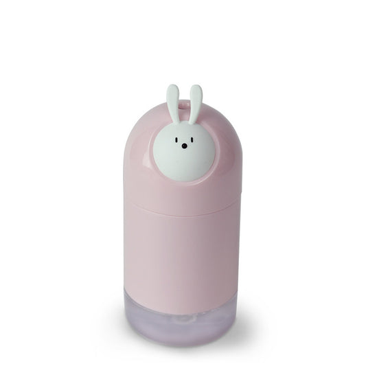 USB Aromatherapy Ultrasonic Air Humidifier and Essential Oil Diffuser