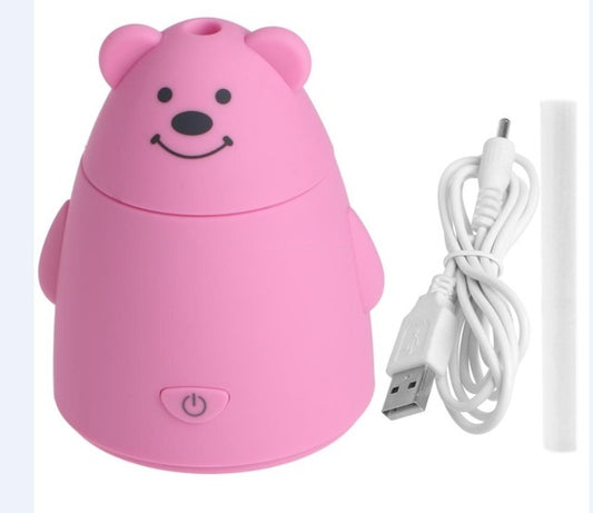 USB Air Humidifier Ultrasonic Atomizer Steam Diffuser - Fresh Air Anytime