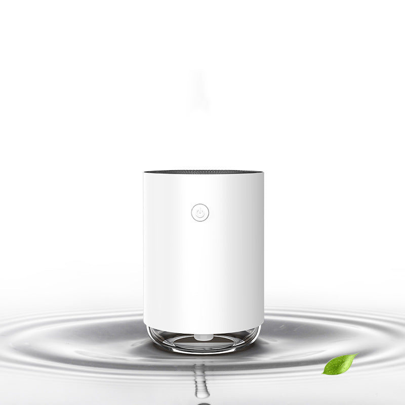 Portable Home & Car Aromatherapy USB Mini Humidifier