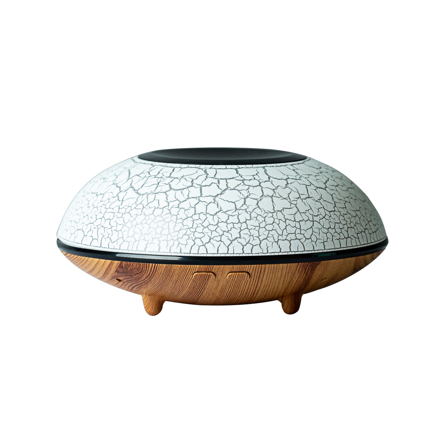 UFO Large-Capacity Colorful Aromatherapy Humidifier - Air Purification & Diffuser