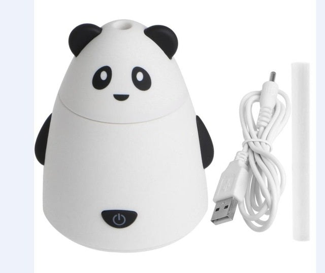 USB Air Humidifier Ultrasonic Atomizer Steam Diffuser - Fresh Air Anytime
