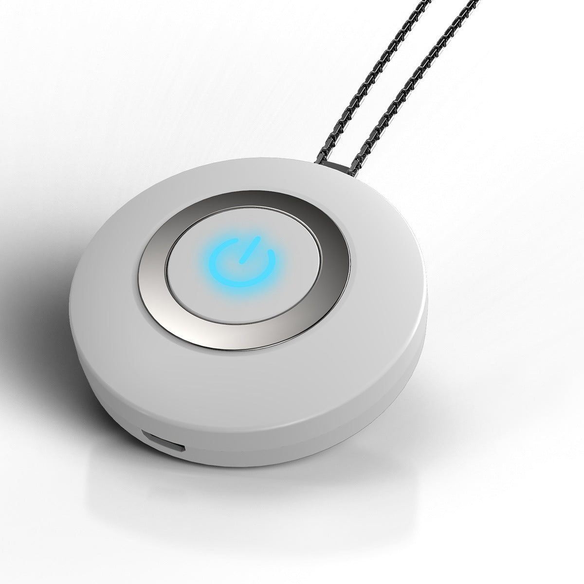 Mini Portable Wearable Anion Air Purifier - Fresh Air Anywhere