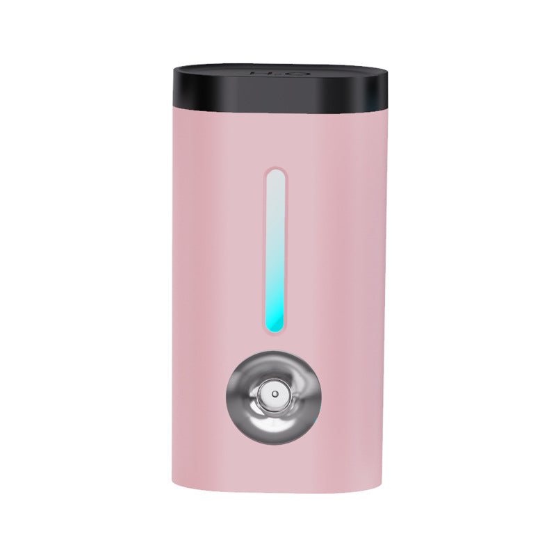 Portable Hydration Air Purification LED Mini Car Humidifier