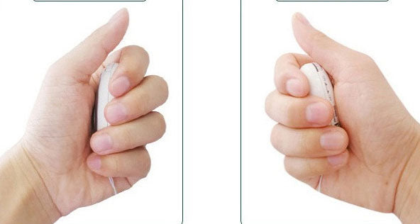 Intelligent Hand-Held White Noise Sleep Aid Instrument with Negative Ion Technology