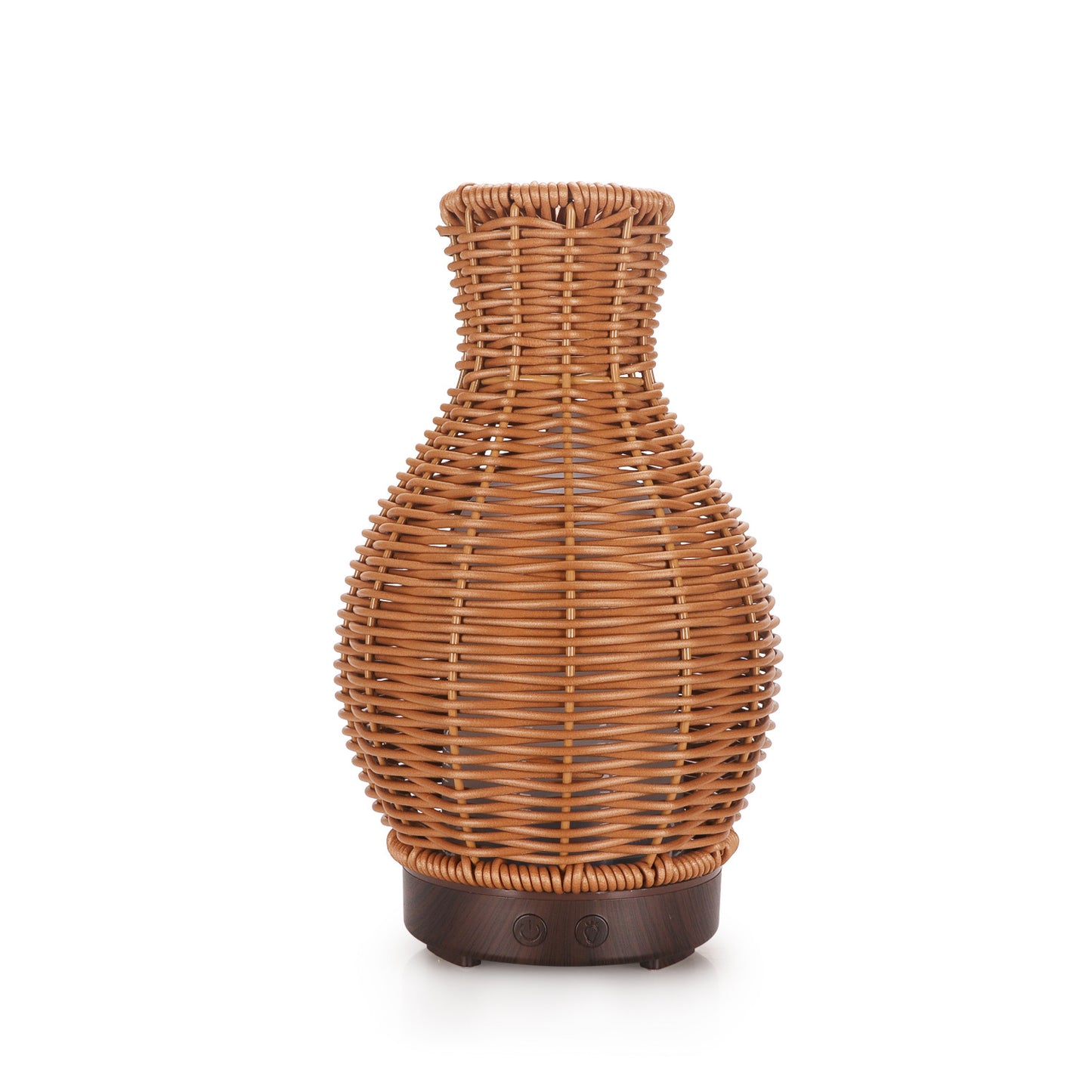 Rattan Hollow Humidifier - Portable Air Fragrance Machine