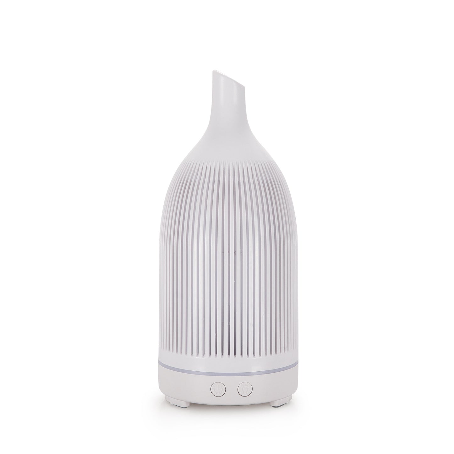 Fish Tank Column Humidifier - Wood Grain Aroma Diffuser