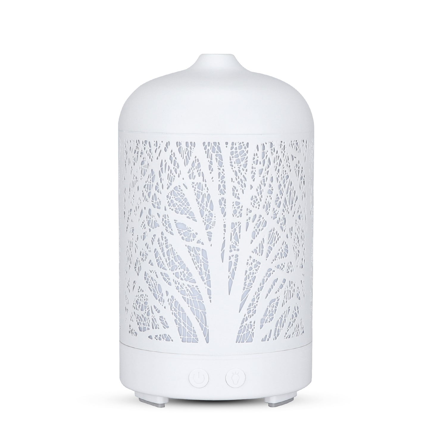 Creative Branch Wrought Iron Aroma Diffuser Spray Humidifier - Mini Home & Office Air Cleaner